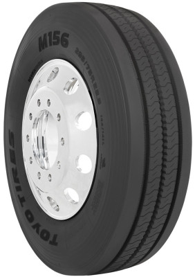 Toyo M156 Tire - 225/70R19.5 128/126N G/14 (4.44  FET Inc.) - 549470 User 1