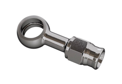 Goodridge Straight Banjo for 7/16 Bolt - P5092-03-04C Photo - Primary