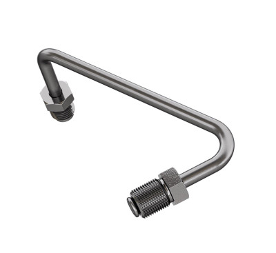 Goodridge S-Bend Brake Adaptor 3/8 - P666-03C Photo - Primary