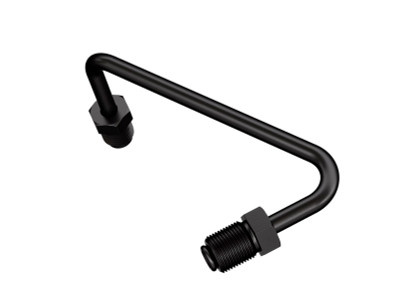 Goodridge S-Bend Brake Adaptor 3/8 - P666-03ZBK Photo - Primary