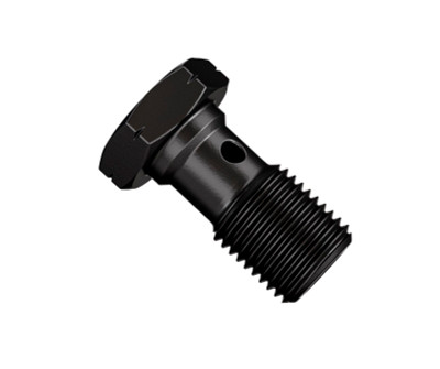 Goodridge Single Banjo Bolt M10x1.25 - P992-03-32ZBK Photo - Primary