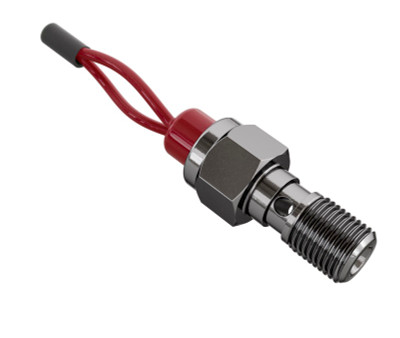 Goodridge Single Brake Light Switch Bolt M10x1.00 (18mm Under Hex) - PBL992-31SC Photo - Primary