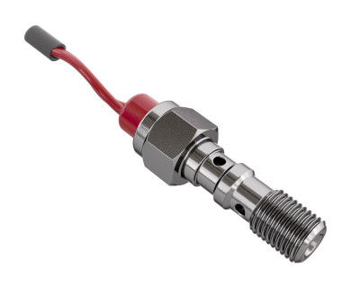 Goodridge Double Brake Light Switch Bolt M10x1.00 (30mm Under Hex) - PBL993-31C Photo - Primary