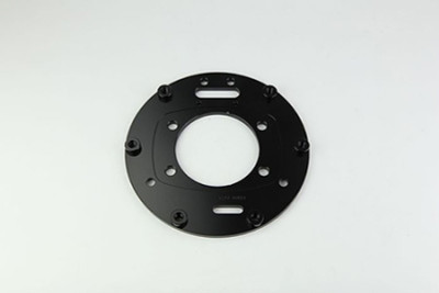 Wilwood Aluminum Rear Disc / Drum Backing Plate Bracket - Single - 250-6335 Photo - Primary