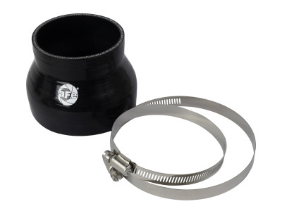 aFe POWER Universal Products Coupler Kit (4 x 3)in ID x 3in L - Black - 59-00208 Photo - Primary