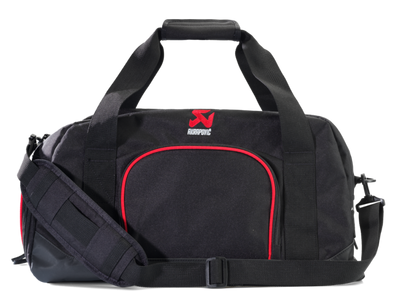 Akrapovic Duffel Bag Ogio - Black w/ Red Details - 802122 User 1