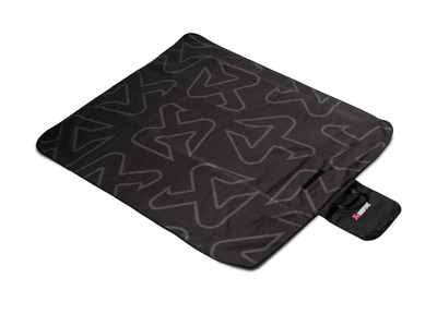 Akrapovic Picnic Blanket - Black/Grey - 802344 User 1
