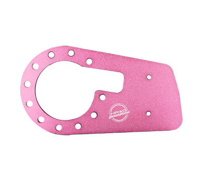 NRG Steering Wheel 350Z Cruise Control Relocation Kit - Pink - STR-500PK-350Z User 1
