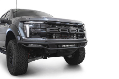 Addictive Desert Designs 2021-2024 Ford F-150 Raptor Race Series Front Bumper - F210373200103 Photo - Primary