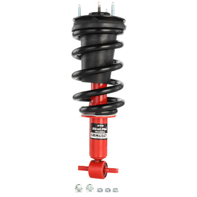 KYB Shocks & Struts Truck-Plus Performance 14-18 Chevrolet Silverado/GMC Sierra 1500 4WD - SRM4547 Photo - Primary
