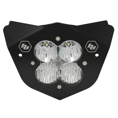 Baja Designs 15-21 Yamaha WR250F / 12-21 WR450F XL Sport Light Kit - 507100 Photo - Primary
