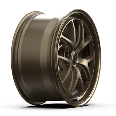 fifteen52 Sector RSR 19x9.5 5x114.3 38mm ET 73.1mm Center Bore Matte Bronze w/ Gloss Lip - RSSBL-99554+38 User 1