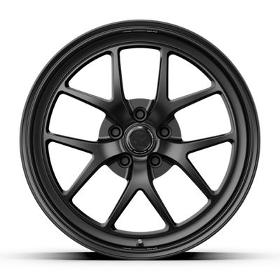 fifteen52 Sector RSR 19x9.5 5x120 22mm ET 72.56mm Center Bore Frosted Graphite - RSSFG-99552+22 User 1