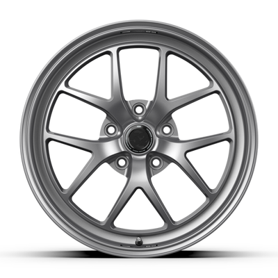 fifteen52 Sector RSR 19x8.5 5x130 50mm ET 71.6mm Center Bore Matte Titanium - RSSMT-98553+50 User 1