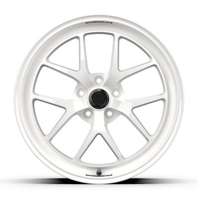 fifteen52 Sector RSR 19x9.5 5x114.3 38mm ET 73.1mm Center Bore Rally White - RSSRW-99554+38 User 1