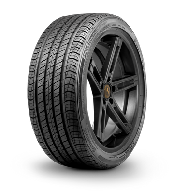 Continental ProContact RX 255/45R19