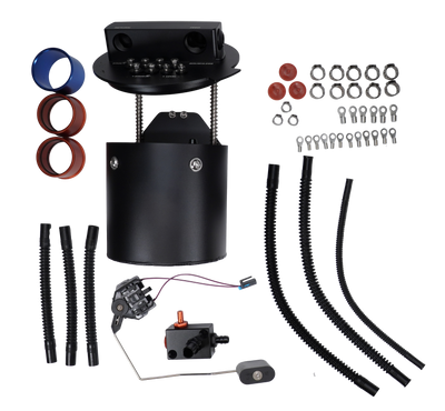 DeatschWerks X3 Series Fuel Pump Module for 2011-2024 Ford Mustang - 9-000-7032 Photo - Primary