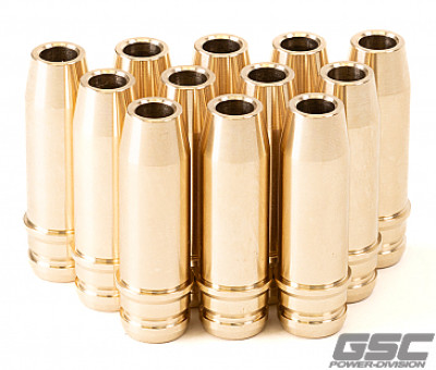 GSC P-D Toyota 2JZ Manganese Bronze Intake Valve Guide Stopper Style - Single - 3142 User 1