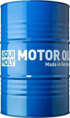 LIQUI MOLY 205L Marine 4T Motor Oil SAE 25W50 - 22514 User 1