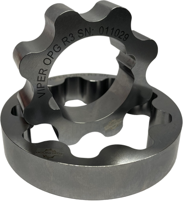 Boundary 00-06 Dodge ZB V10 8.3L 0.785in Height Billet Oil Pump Gear - VIPER-OPG-R2 User 1