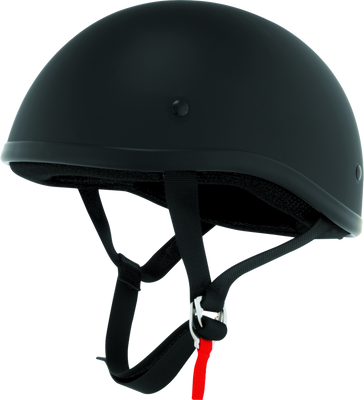 Skid Lids Original Helmet Flat Black - XL - 646634 User 3