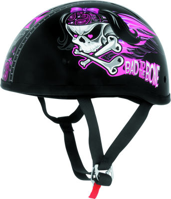 Skid Lids Bad To The Bone Original Helmet - Small - 646945 User 3