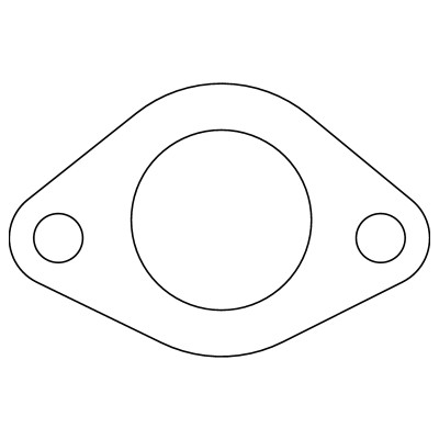 Cometic Gasket BMW M20B25/M20B27 .064in AM Exhaust Manifold Gasket - C4798-064 Photo - Primary