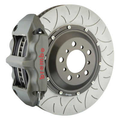 Brembo 12-13 Ford Mustang Boss 302 (S197) PISTA Front Race BBK 2pc 380x34x65a 2pc Rotor T3 - 3K3.9044A User 1