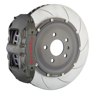 Brembo 14-15 Chevy Camaro Z28 PISTA Rear Race BBK 2pc 355x32x53a 2pc Rotor T3 - 4K3.8018A User 1