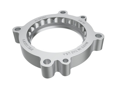 aFe 18-23 Volkswagen Atlas V6-3.6L Silver Bullet Throttle Body Spacer Kit - 46-39004 Photo - Primary