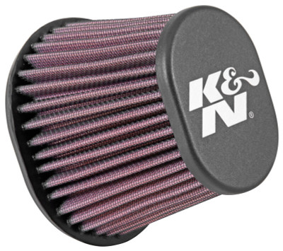 K&N Universal Clamp-On Air Filter (2-7/16in FLG - 4-1/2x3-3/4in B - 3x2in T - 4in H) - RE-0961 Photo - Primary