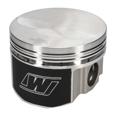 Wiseco Big Block Mopar 383/400/440 Flat Top Pistons (Qty 8) - K0121A125 Photo - Primary