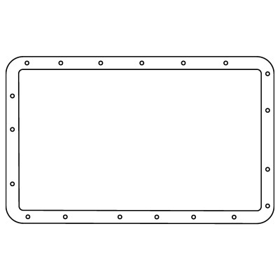 Cometic Toyota 1GR-FE/1UZ-FE/22R/22R-TEC Transmission-19-Bolt - C14118-060 Photo - Primary