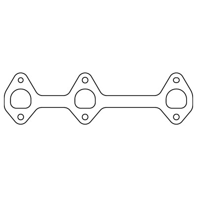 Cometic GM Gen-3 60 Degree V6 .064in AM Exhaust Manifold Gasket Set - C15005-064 Photo - Primary