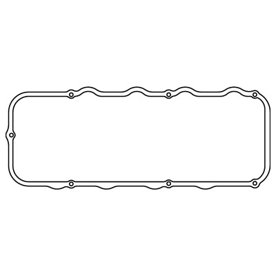 Cometic Ford 427 SOHC FE V8 .188in ML Valve Cover Gasket - LHS - C15138-188 Photo - Primary