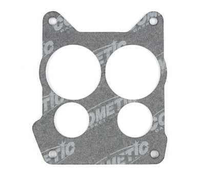 Cometic Q-Jet 4BBL .039in Fiber Carburetor Mounting Gasket - 4-Hole - C15183 Photo - Primary