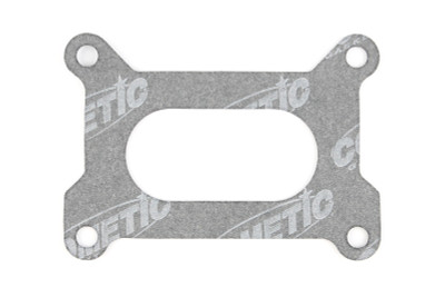 Cometic Holley 2 BBL .060in Fiber Carburetor Mounting Gasket - Open Center - C15184FC Photo - Primary