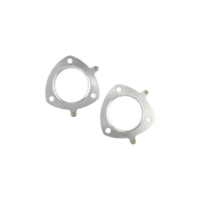 Cometic Exhaust Header Collector Gasket .030in MLS - 2.5in Diameter Port - 3.5in Bolt Circle - Set - C15187-030 Photo - Primary