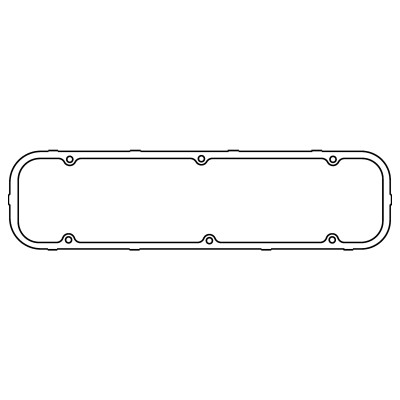 Cometic Buick 350 Small Block V8 .188in ML Fiber Valve Cover Gasket - C15273-188 Photo - Primary