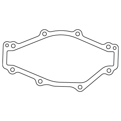Cometic Holden 253/304/308 V8 .032in AFM Water Pump Gasket - C15451-032 Photo - Primary