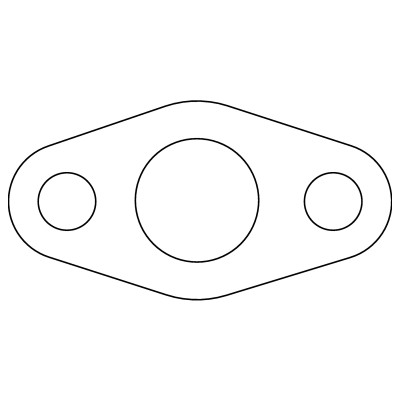 Cometic Holden 253/304/308 V8 .032in AFM Oil Pump Pickup Gasket - C15452-032 Photo - Primary