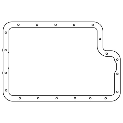 Cometic Ford E40D/4R100 .094in FML Transmission Oil Pan Gasket - C15626 Photo - Primary