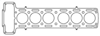 Cometic Jaguar 3.4L/3.8L XK6 .059in CFM Cylinder Head Gasket - 89mm Bore - With Rear Water Holes - C4126 Photo - Primary