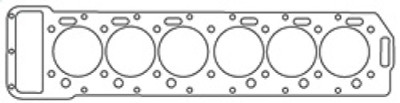 Cometic Jaguar V12 .059in CFM-20 Cylinder Head Gasket - 97mm Bore - LHS - C4221-059 Photo - Primary