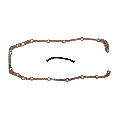 Cometic Buick Big Block V8 .125in Cork Oil Pan Gasket - Without End Seal - C5145 Photo - Primary