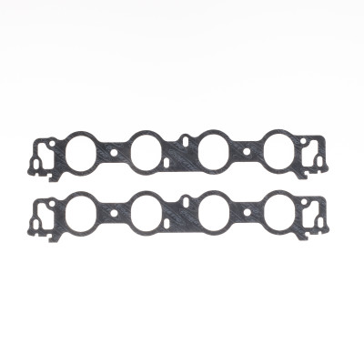 Cometic Ford 385 Series V8 .125in Fiber Intake Manifold Gasket Set - 2.240in x 2.613in Oval Port - C5206-125 Photo - Primary