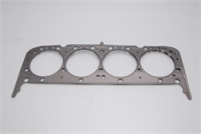 Cometic Chevy Gen1 Small Block V8 .027in MLS Cylinder Head Gasket - 4.125in Bore - 18/23 Degree Head - C5247-027 Photo - Primary