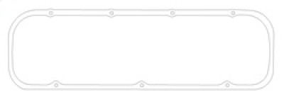 Cometic Chevrolet Mark-IV Big Block V8 .188in Fiber Valve Cover Gasket - Fits Brodix Big Brodie Head - C5343-188 Photo - Primary