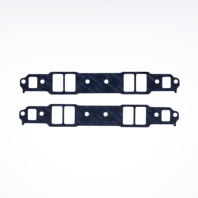 Cometic Chevy Gen1 Small Block V8 .047in Fiber Intake Mani Gskt Set-1.282in x 2.175in Rectangle Port - C5528-047 Photo - Primary