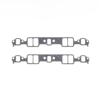 Cometic Chevy Gen1 Small Block V8 .047in Fiber Intake Mani Gskt Set - C5544-047 Photo - Primary